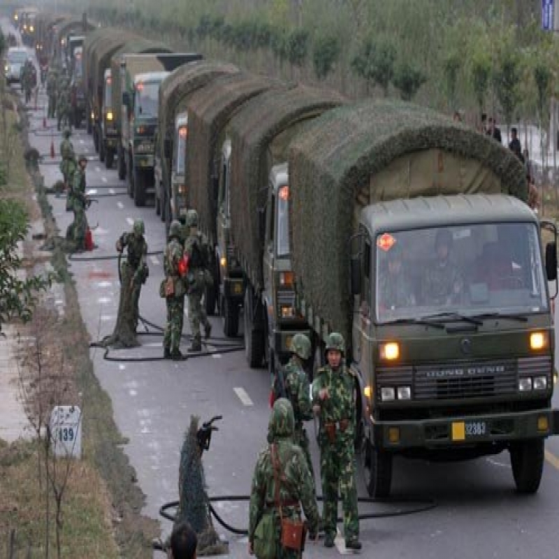 “軍油工程”關鍵儀(yí)表爲儀表敞開通(tōng)道 儀表企業應積(jī)極參與