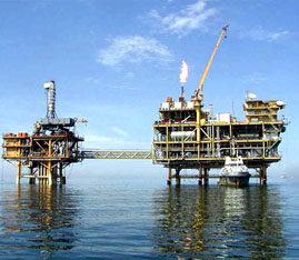 中海(hǎi)油田與成立(lì)合作關系