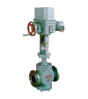 ZY-ZAZN電動雙(shuāng)座調節閥(fa)