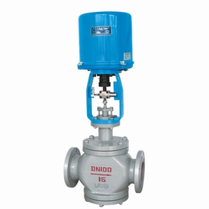 ZY-ZDLP電子式(shì)電動單座(zuo)調節閥