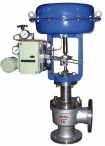 ZY-ZMA/BS氣動角型調節(jiē)閥