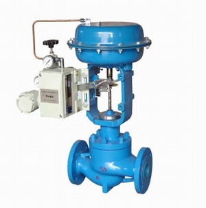  ZY-ZMA(B)P氣動薄(báo)膜單座調節閥(fá)