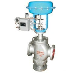 ZY-ZJHQ/ZJHX氣動薄膜三(san)通調節閥