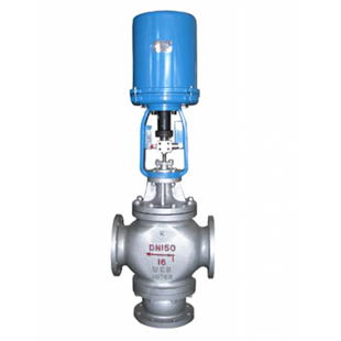 ZY-ZDLM電動套筒調(diao)節閥