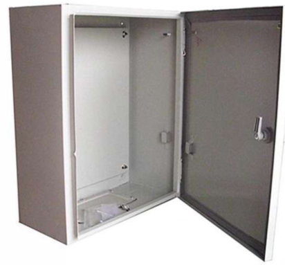 不鏽鋼(gang)儀表保溫箱