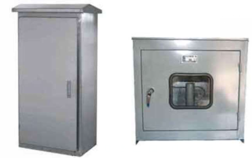 不鏽鋼儀表(biao)保護箱