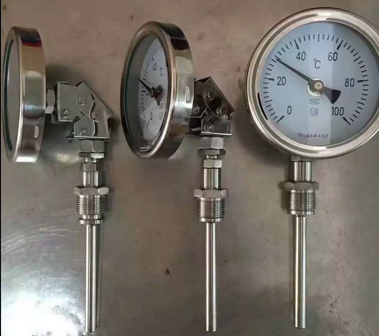 雙金屬溫度(dù)計與熱電偶、熱(re)電阻測量原理(lǐ)與選擇