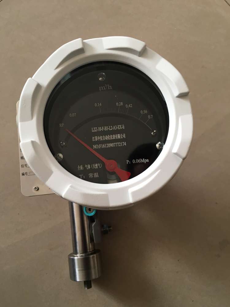  垂直(zhí)安裝金(jīn)屬管浮(fú)子流量(liàng)計流量(liàng)不穩定(dìng)怎麽辦(ban)