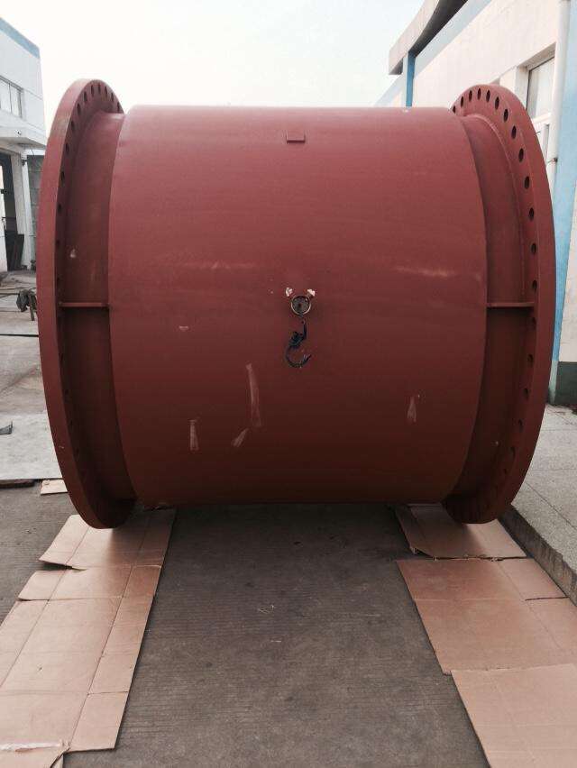 江蘇中儀(yi)大口徑管道的(de)液體流量測量(liàng)