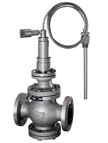 ZY-ZZWPE自力式(shì)溫度調節(jiē)閥