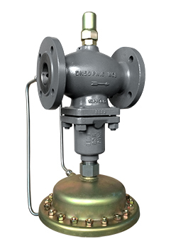 ZY-ZLT自力式(shì)流量調節(jiē)閥