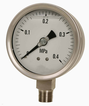 YTN-耐震壓力(li)表