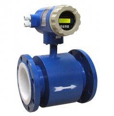 ZY-LDE電磁(cí)流量計