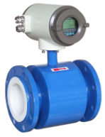 ZY-LDE智能電(dian)磁流量計